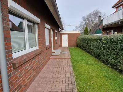 Ferienwohnung für 5 Personen (58 m²) in Carolinensiel 5/10
