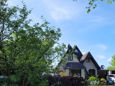 Ferienwohnung für 3 Personen (80 m²) in Carolinensiel 1/10