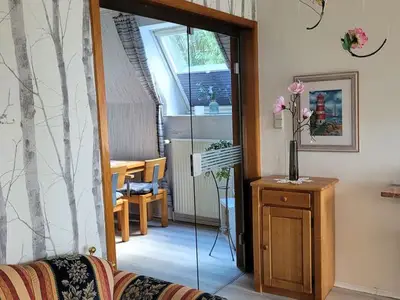 Ferienwohnung für 3 Personen (80 m²) in Carolinensiel 7/10