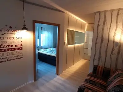 Ferienwohnung für 3 Personen (80 m²) in Carolinensiel 8/10