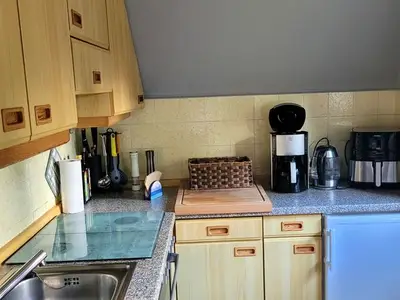 Ferienwohnung für 3 Personen (80 m²) in Carolinensiel 9/10