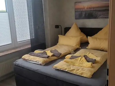 Ferienwohnung für 3 Personen (80 m²) in Carolinensiel 10/10