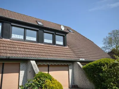 Ferienwohnung für 4 Personen (50 m²) in Carolinensiel 2/10