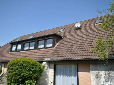 Ferienwohnung für 4 Personen (50 m²) in Carolinensiel 3/10