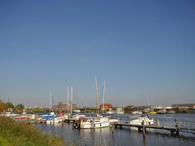 Ferienwohnung für 4 Personen (50 m²) in Carolinensiel 4/10