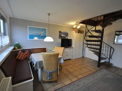 Ferienwohnung für 4 Personen (50 m²) in Carolinensiel 9/10