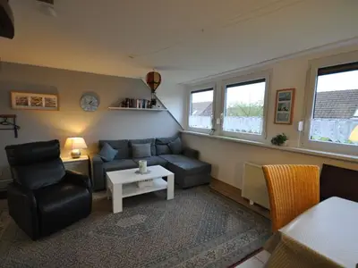 Ferienwohnung für 4 Personen (50 m²) in Carolinensiel 10/10