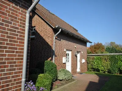 Ferienwohnung für 3 Personen (50 m²) in Carolinensiel 4/10