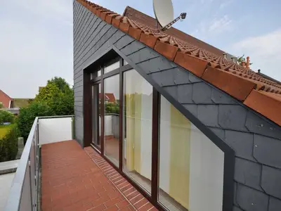 Ferienwohnung für 3 Personen (48 m²) in Carolinensiel 3/10