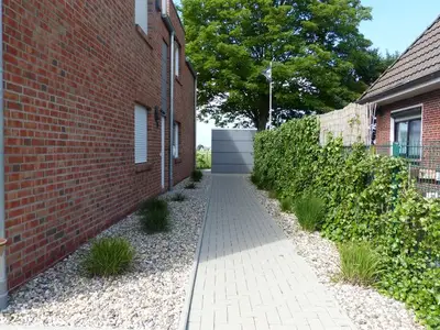 Ferienwohnung für 5 Personen (65 m²) in Carolinensiel 9/10