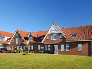Ferienwohnung für 4 Personen (64 m²) in Carolinensiel