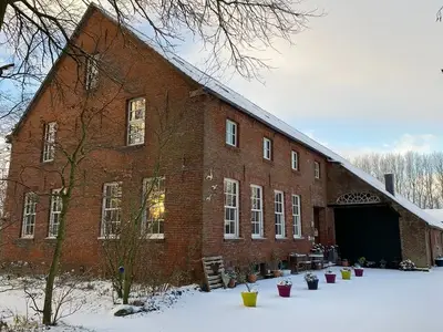 Ferienwohnung für 2 Personen (38 m²) in Carolinensiel 1/10