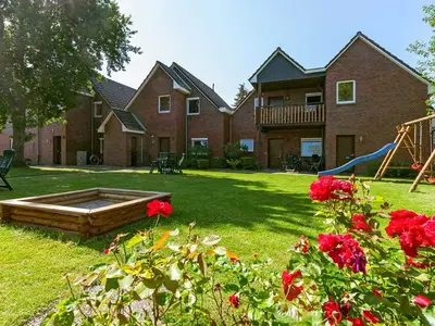 Ferienwohnung für 5 Personen (60 m²) in Carolinensiel 1/10