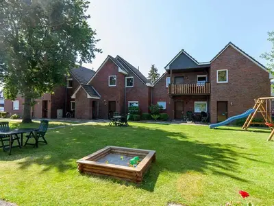 Ferienwohnung für 5 Personen (60 m²) in Carolinensiel 2/10