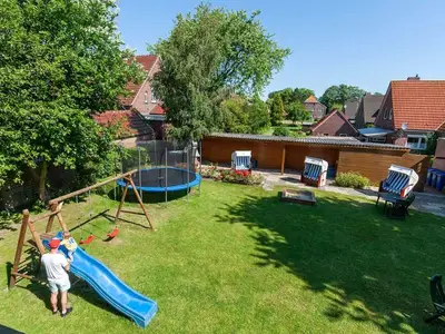 Ferienwohnung für 5 Personen (60 m²) in Carolinensiel 3/10