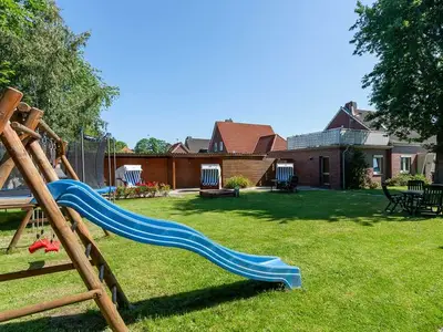 Ferienwohnung für 5 Personen (60 m²) in Carolinensiel 4/10