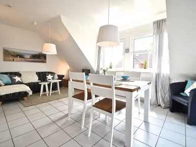 Ferienwohnung für 5 Personen (60 m²) in Carolinensiel 3/10