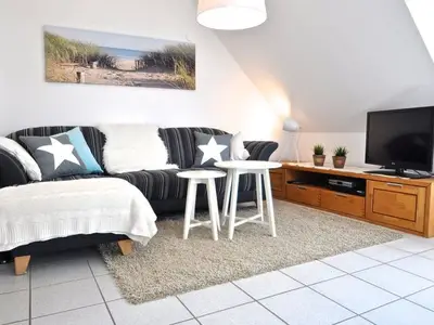 Ferienwohnung für 5 Personen (60 m²) in Carolinensiel 4/10