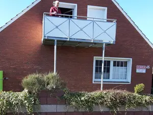 Ferienwohnung für 3 Personen (66 m²) in Carolinensiel