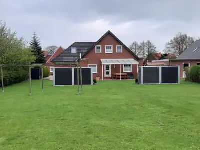Ferienwohnung für 3 Personen (66 m²) in Carolinensiel 2/10