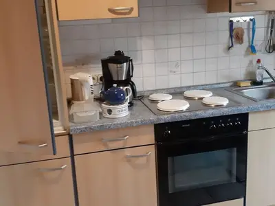 Ferienwohnung für 3 Personen (45 m²) in Carolinensiel 6/10