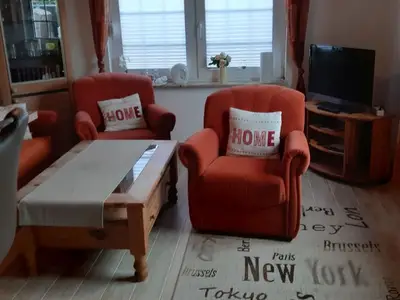 Ferienwohnung für 3 Personen (60 m²) in Carolinensiel 5/10