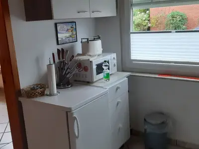Ferienwohnung für 3 Personen (66 m²) in Carolinensiel 9/10