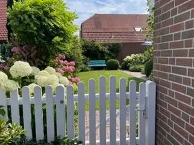 Ferienwohnung für 3 Personen (64 m²) in Carolinensiel 3/10