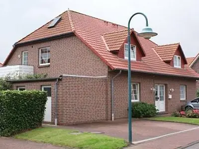 Ferienwohnung für 3 Personen (64 m²) in Carolinensiel 4/10