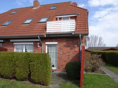 Ferienwohnung für 4 Personen (55 m²) in Carolinensiel 1/10