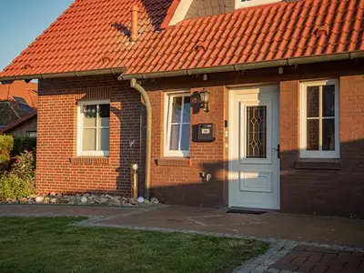 Ferienwohnung für 4 Personen (62 m²) in Carolinensiel 1/10