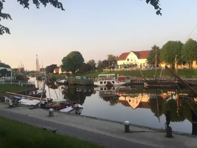 Ferienwohnung für 4 Personen (62 m²) in Carolinensiel 9/10