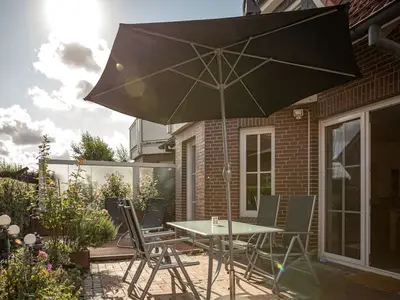 Ferienwohnung für 4 Personen (62 m²) in Carolinensiel 3/10
