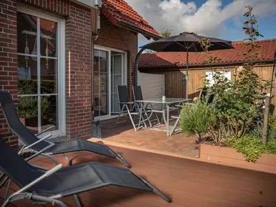 Ferienwohnung für 4 Personen (62 m²) in Carolinensiel 5/10