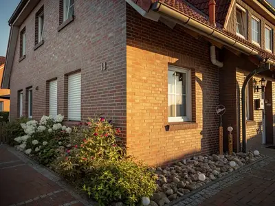 Ferienwohnung für 4 Personen (62 m²) in Carolinensiel 2/10