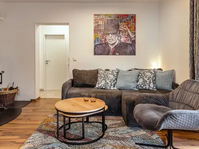 Ferienwohnung für 5 Personen (60 m²) in Carolinensiel 1/10