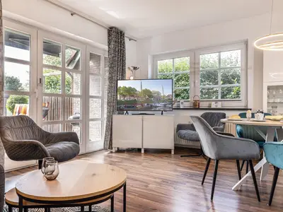 Ferienwohnung für 5 Personen (60 m²) in Carolinensiel 3/10