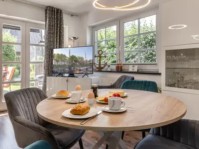 Ferienwohnung für 5 Personen (60 m²) in Carolinensiel 4/10
