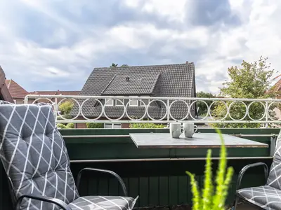 Ferienwohnung für 7 Personen (60 m²) in Carolinensiel 1/10