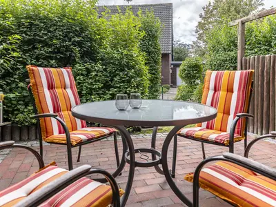 Ferienwohnung für 5 Personen (60 m²) in Carolinensiel 5/10