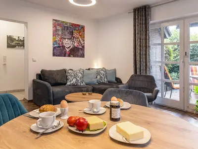 Ferienwohnung für 5 Personen (60 m²) in Carolinensiel 6/10