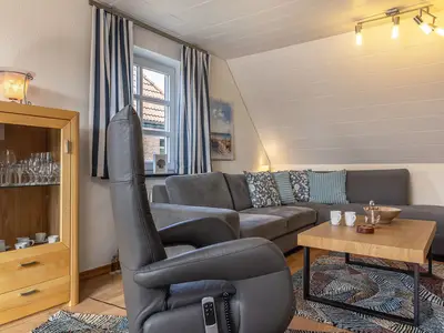 Ferienwohnung für 7 Personen (60 m²) in Carolinensiel 3/10