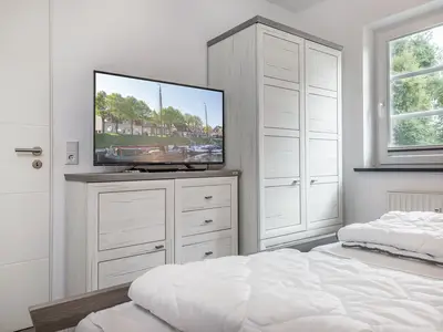 Ferienwohnung für 5 Personen (60 m²) in Carolinensiel 10/10