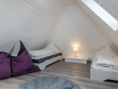 Ferienwohnung für 7 Personen (60 m²) in Carolinensiel 10/10