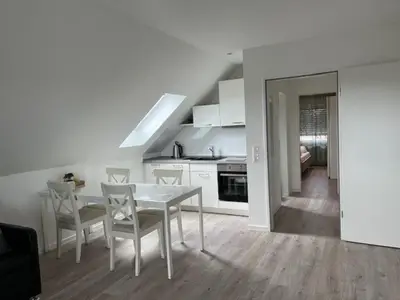 Ferienwohnung für 4 Personen (44 m²) in Carolinensiel 1/10