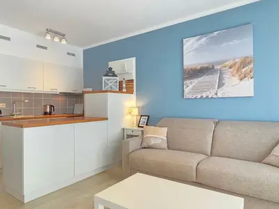Ferienwohnung für 3 Personen (38 m²) in Carolinensiel 8/10