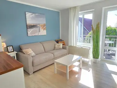 Ferienwohnung für 3 Personen (38 m²) in Carolinensiel 9/10