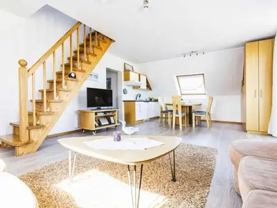 Ferienwohnung für 6 Personen (63 m²) in Carolinensiel 2/8