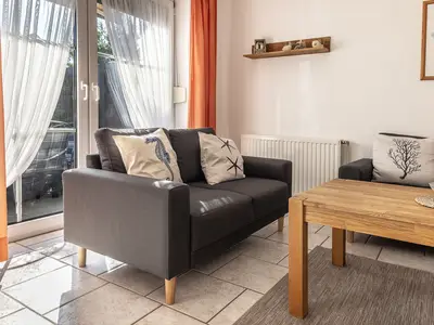 Ferienwohnung für 4 Personen (55 m²) in Carolinensiel 1/10