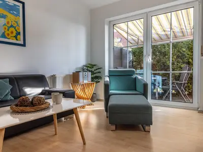 Ferienwohnung für 5 Personen (55 m²) in Carolinensiel 1/10